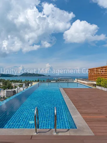 รูปภาพของเดอะยูนิตี้ แอนด์ เดอะบลิส ป่าตอง เรสซิเดนซ์