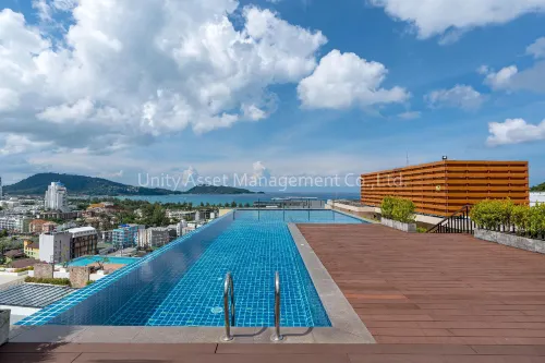 The Unity and the Bliss Patong Residence