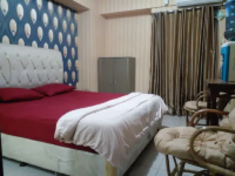 Greenroom Apartemen Bogor Valley - Apartments