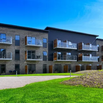 Aalborg Hotel Apartments Hotels near Aalborg University