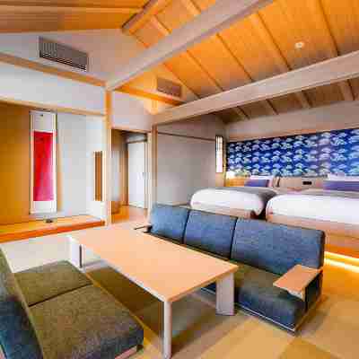 鴨川温泉　璃庵（りあん） Rooms