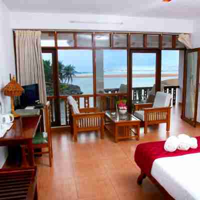 Beach and Lake Ayurvedic Resort, Kovalam Rooms