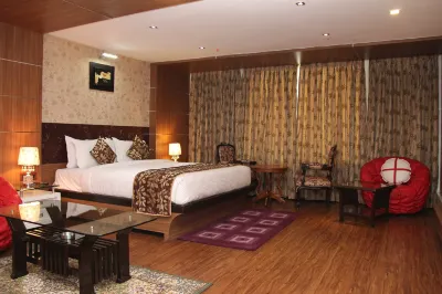 Maple Wood Hotels near Vishal RJ