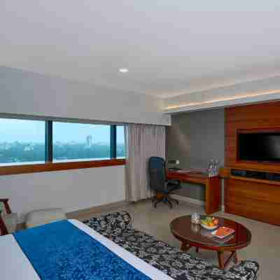 The Raviz Calicut Rooms