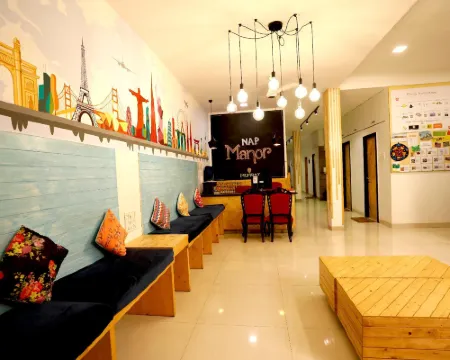 ナップ マナー ホステルズ ムンバイのホテル