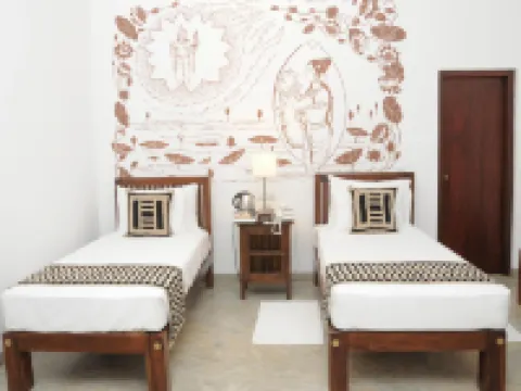 Jaffna Heritage Villa