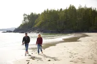 中部海灘旅舍 - 沙灘