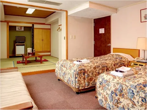 โรงแรมโอกินาวะ ซันพลาซา