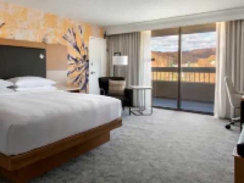 ウェストチェスター マリオット タリータウンのホテル