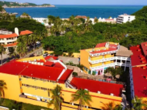 Hotel Gran Juquila Huatulco Hotels in Santa Maria Huatulco