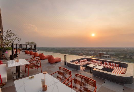 센타라 아유타야 객실 전경