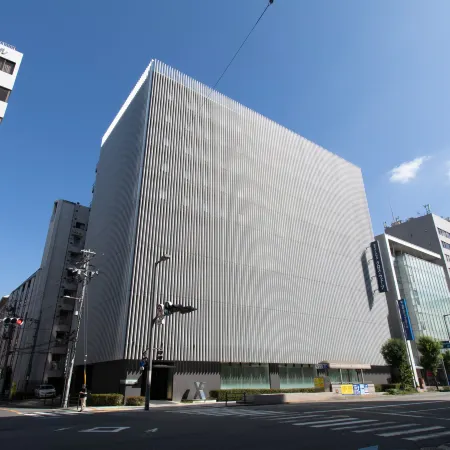 Cross Wave Umeda Отели рядом с достопримечательностью «Кита»