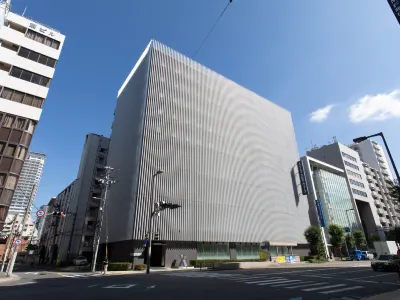 Cross Wave Umeda Các khách sạn ở Kita Ward