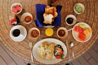 Hotel Maya Tulipanes Palenque - breakfast