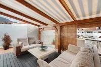 Gran Penthouse Luxury the 307 Parque Royal 1 Wiffi y Jacuzzi
