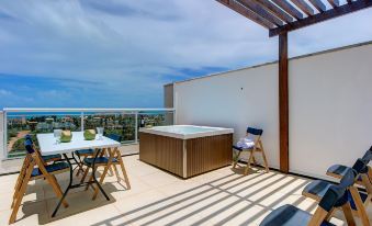 Beach Townhouses #C7 - Casa na Praia Por Carpediem