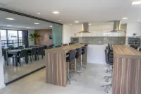 Duplex No coração do Centro da Cidade | HIG807 Hoteles en Joinville