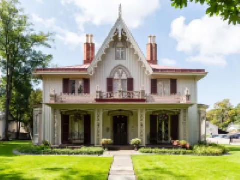 Beekman Arms and Delamater Inn Hotels in Rhinebeck