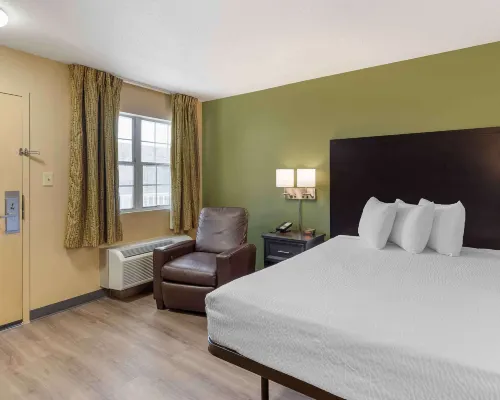 Extended Stay America Suites - St Louis - Westport - E Lackland Rd Bilik Photos