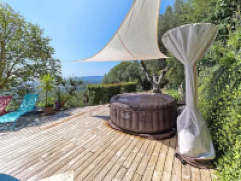 Spa Villa Mas Baucour