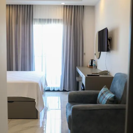 Akdeniz Yasam Hotel