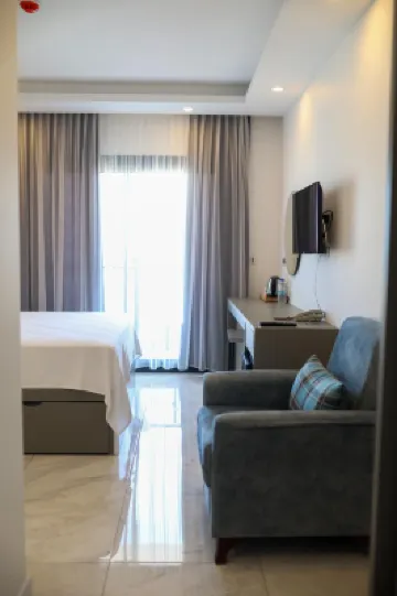 Akdeniz Yasam Hotel Hôtels à : 