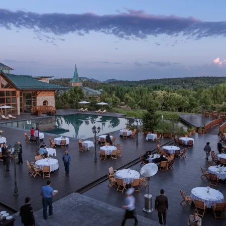 Michlifen Resort & Golf