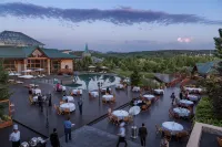 Michlifen Resort & Golf - petit déjeuner