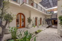 Cantera 1910 Hotel Boutique, Destination Hotel Hotels near Parroquia de San Miguel Arcangel