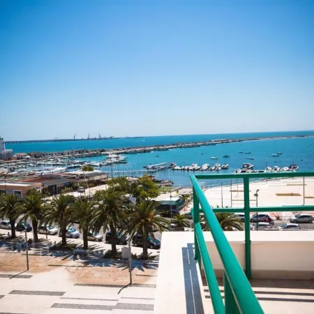 Casa Manfredi Terrazza Diomede