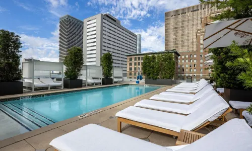 The Laura Hotel, Houston Downtown, Autograph Collection