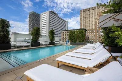 The Laura Hotel, Houston Downtown, Autograph Collection فنادق في هيوستن