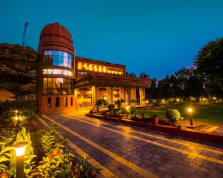 The River Front Resort Hotels in Chitrakoot