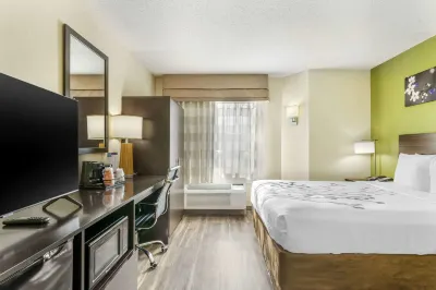 Sleep Inn Hotels near Walmart Supercenter