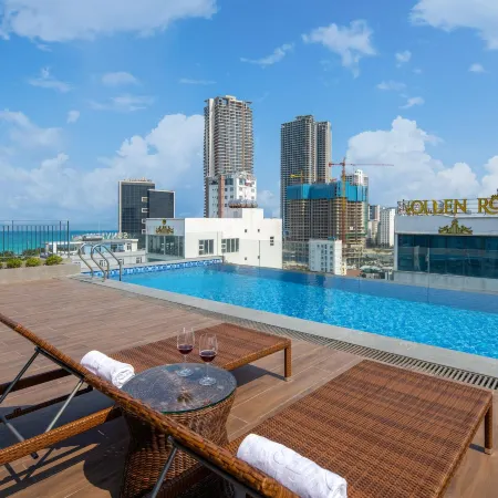 Yes Hotel Da Nang Hotels in Da Nang