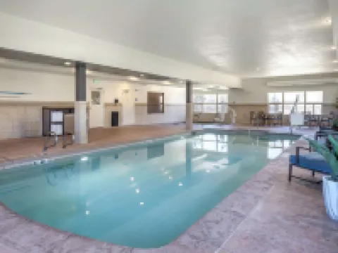 Best Western Plus Ponderay Mountain Lodge Hotels in Bonner County