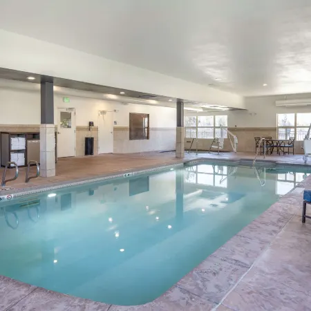 Best Western Plus Ponderay Mountain Lodge