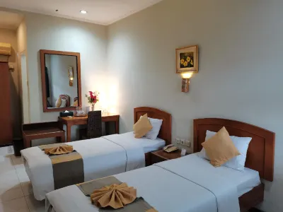 Catur Putra Hotel Magelang Hotel di Mungkid