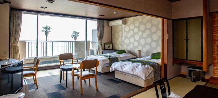 Mamesentaigetsu Hoteles en Minamichita