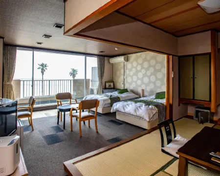 内海海岸　豆千待月 南知多のホテル