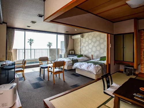 ماميسينتايجيتسو فنادق في مینامیتشیتا