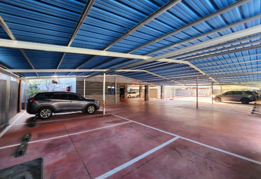 안동 호텔 전경