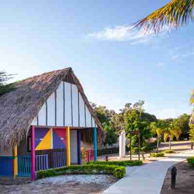 Santa Marta Marriott Resort Playa Dormida Hotel Exterior