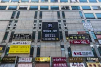 Changwon Jungangdong Brown Dot Changwon Central Branch