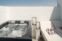 La Isla y El Mar, Hotel Boutique - badewanne