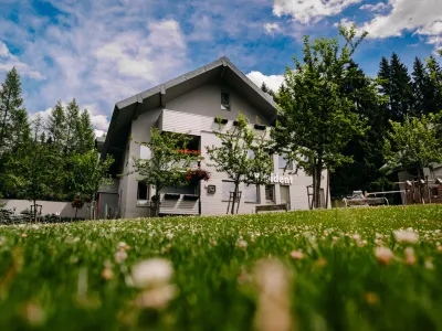 Harrachov Resident Hotels in 