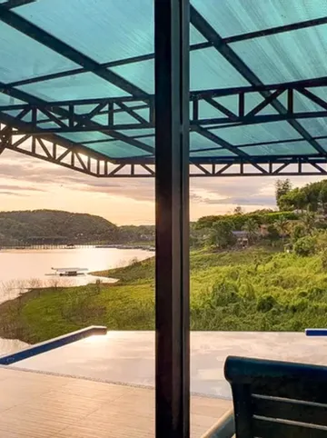 รูปภาพของพรไพลินริเวอร์ไซด์ สังขละบุรี