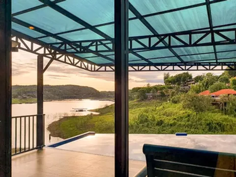 รูปภาพของพรไพลินริเวอร์ไซด์ สังขละบุรี