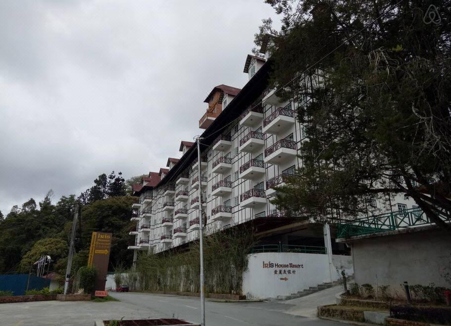 hotel overview picture