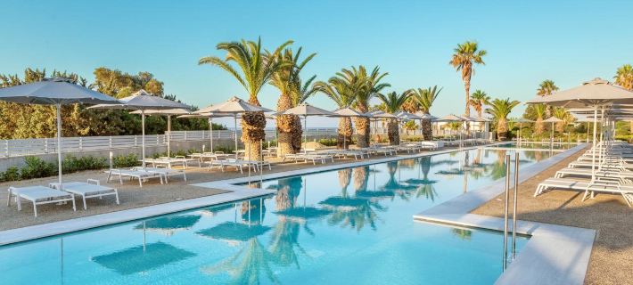 Porto Bello Royal コス島のホテル